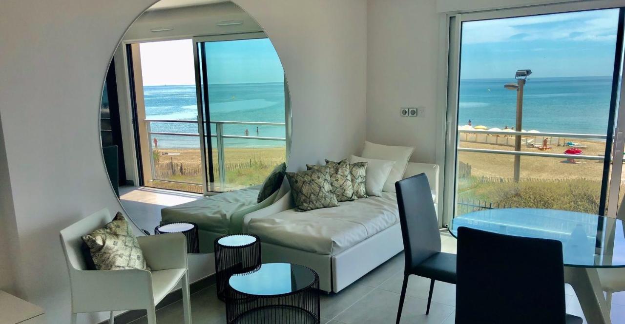 Le Nautilia Residence De Luxe "Reservee Aux Couples" 阿格德 外观 照片