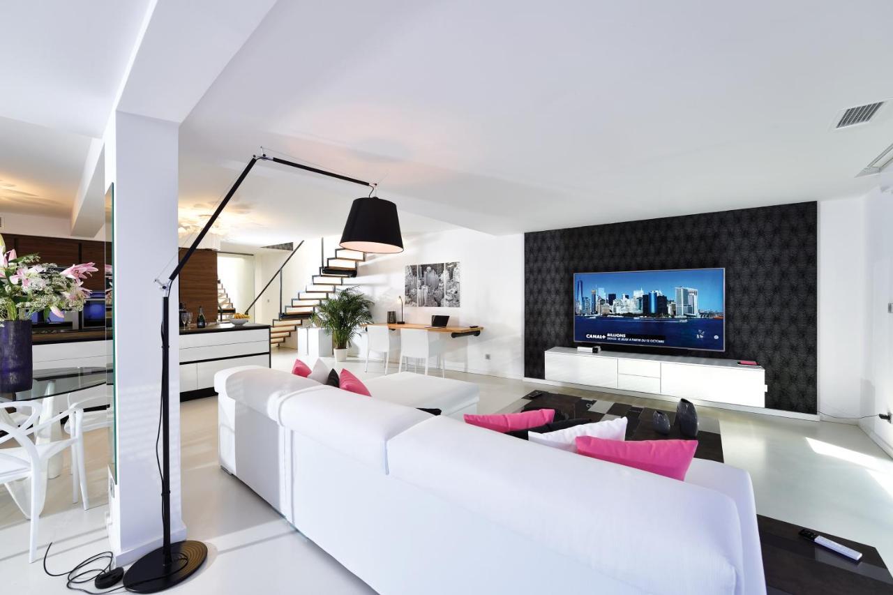 Le Nautilia Residence De Luxe "Reservee Aux Couples" 阿格德 外观 照片
