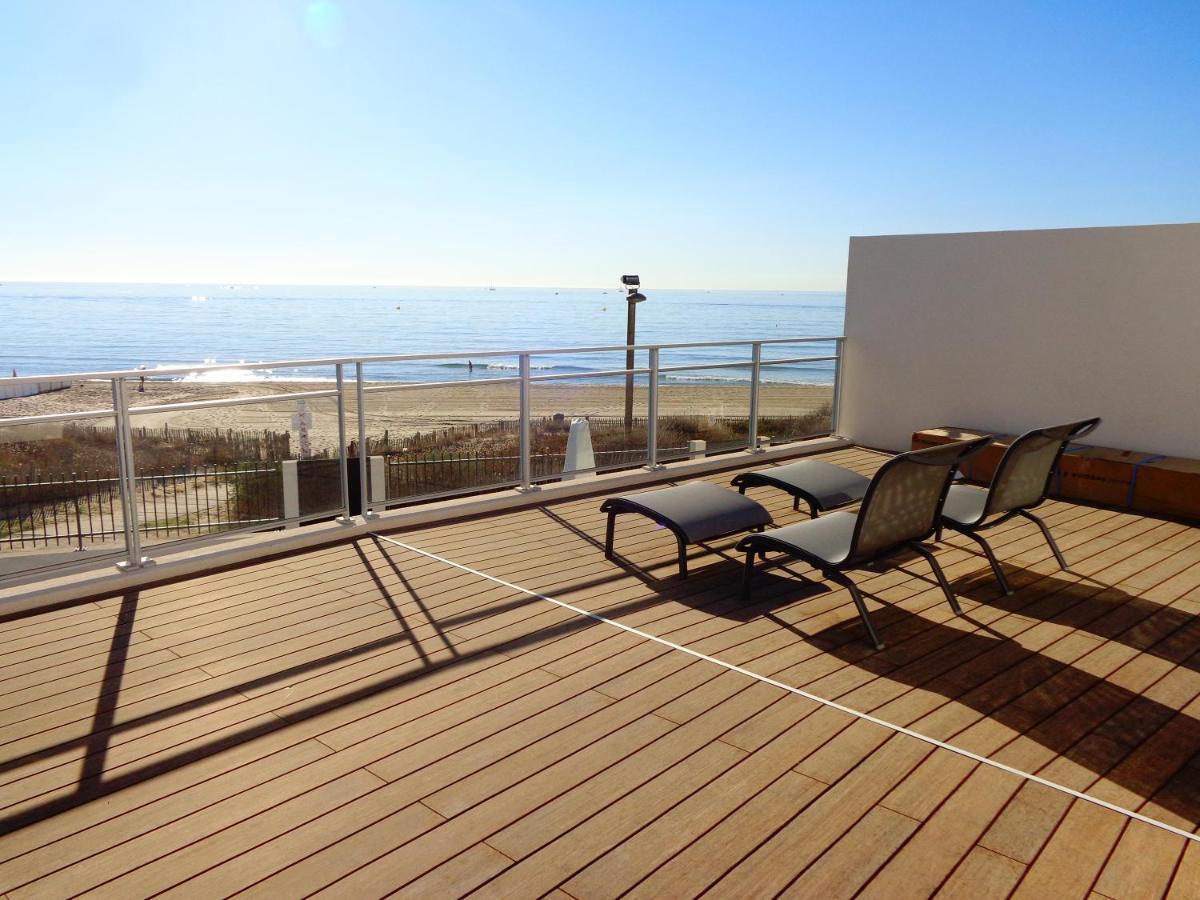 Le Nautilia Residence De Luxe "Reservee Aux Couples" 阿格德 外观 照片