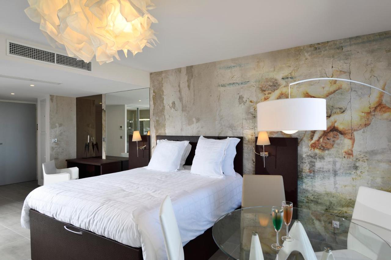 Le Nautilia Residence De Luxe "Reservee Aux Couples" 阿格德 外观 照片