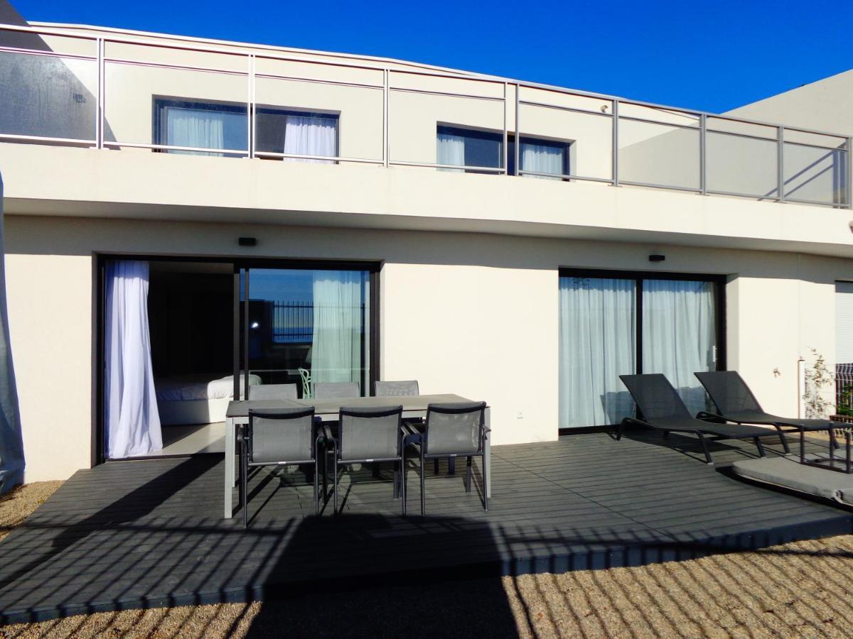 Le Nautilia Residence De Luxe "Reservee Aux Couples" 阿格德 外观 照片